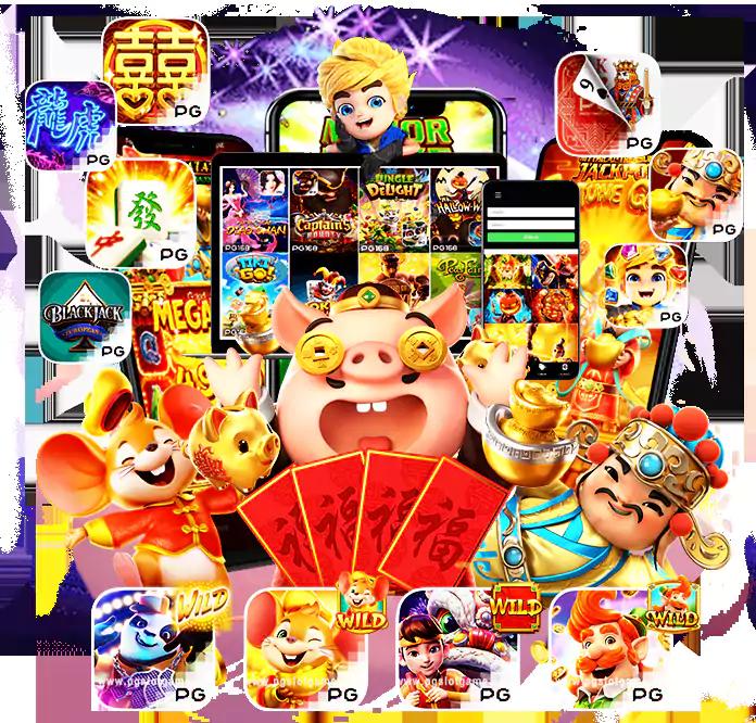 Joker678 โฉมใหม่ รวมเกมฮิต เล่นง่าย จ่ายจริง ครบทุกความบันเทิง
