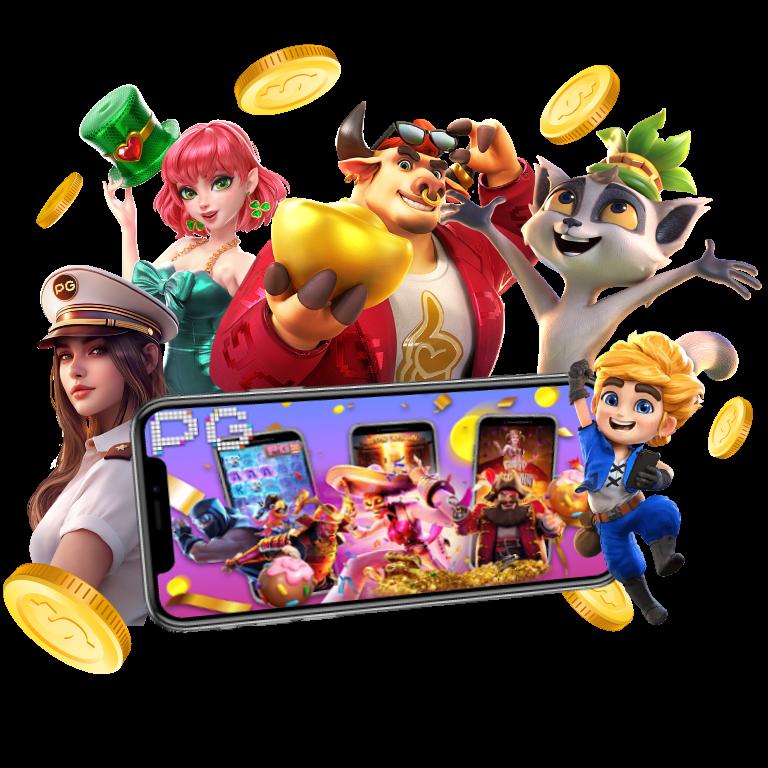 Pg Slot 88th เว็บตรง รวมเกมใหม่ล่าสุด บนมือถือ 2024