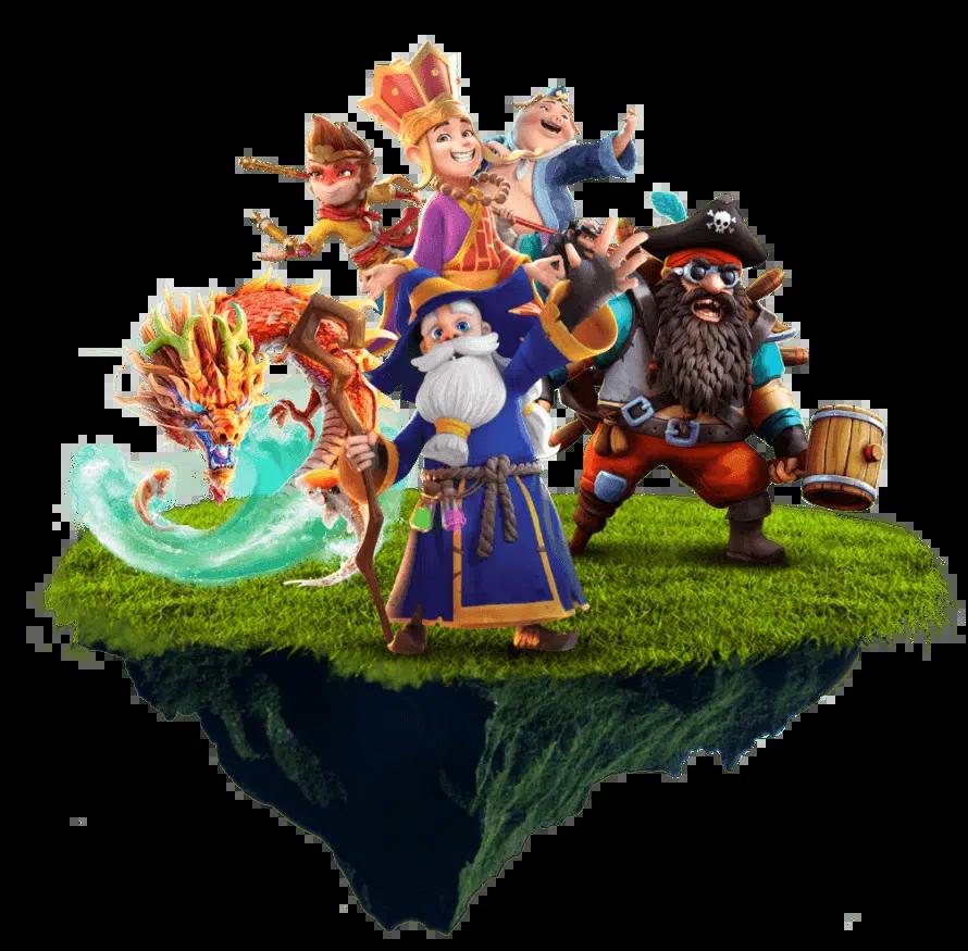 WaspBet Slot แหล่งรวมเกมสล็อตคุณภาพ เล่นง่าย จ่ายจริง