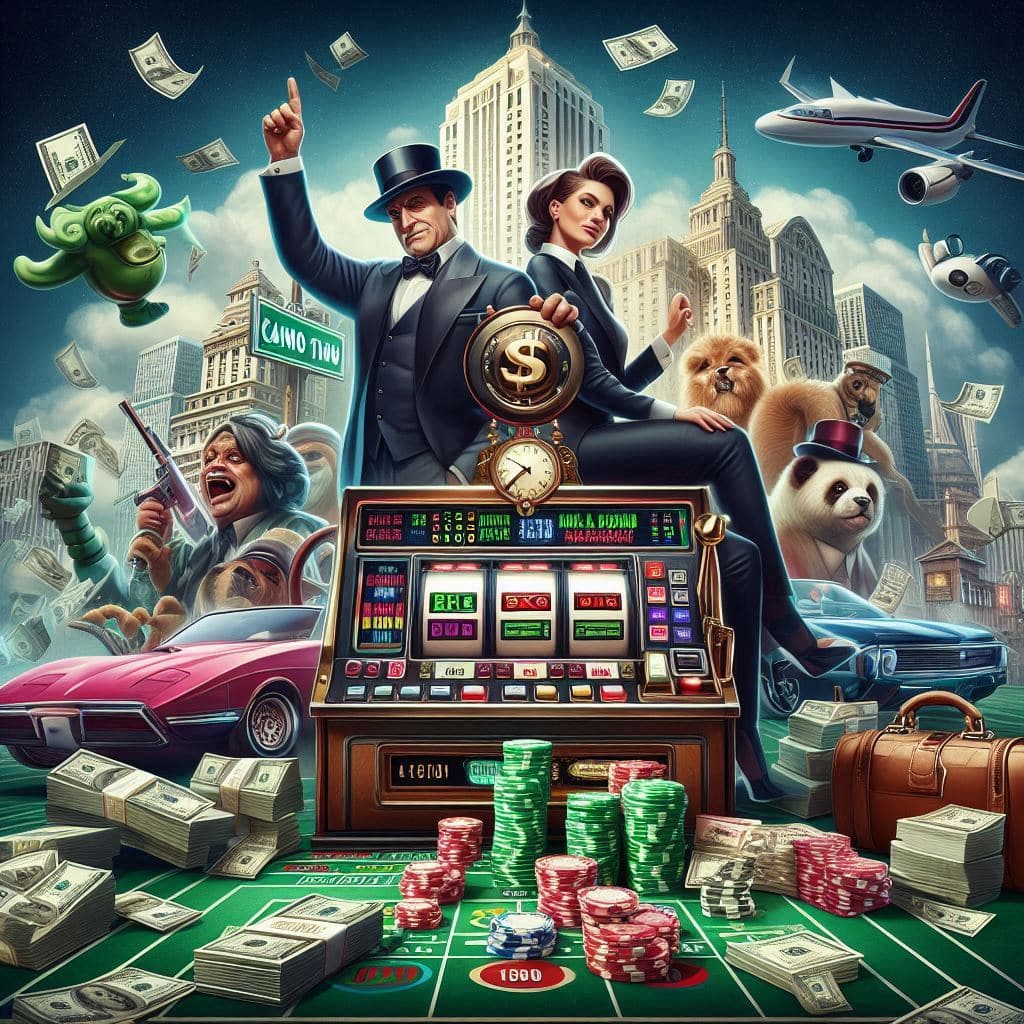 bkplus slot เว็บคาสิโนออนไลน์ รับโปรโมชั่นสุดฮิต 2024