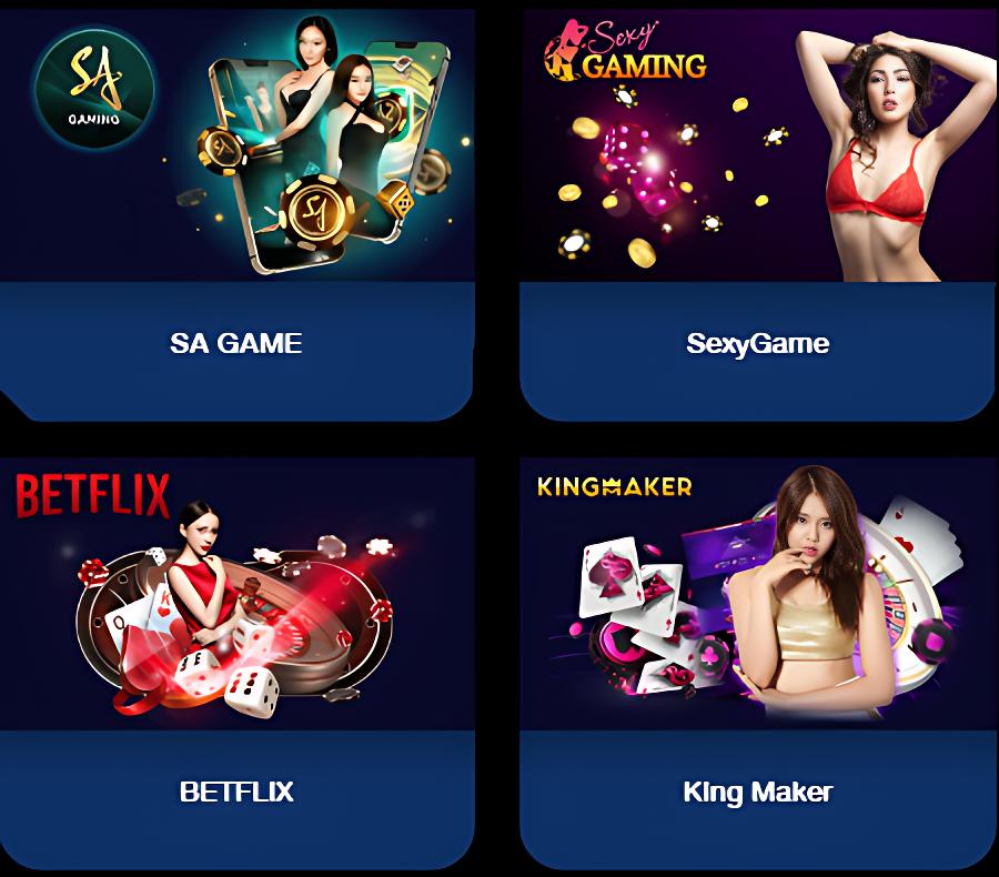 boom88 คาสิโนออนไลน์เว็บตรง มาตรฐานสูง จัดเต็มเกมสล็อตใหม่ล่าสุด