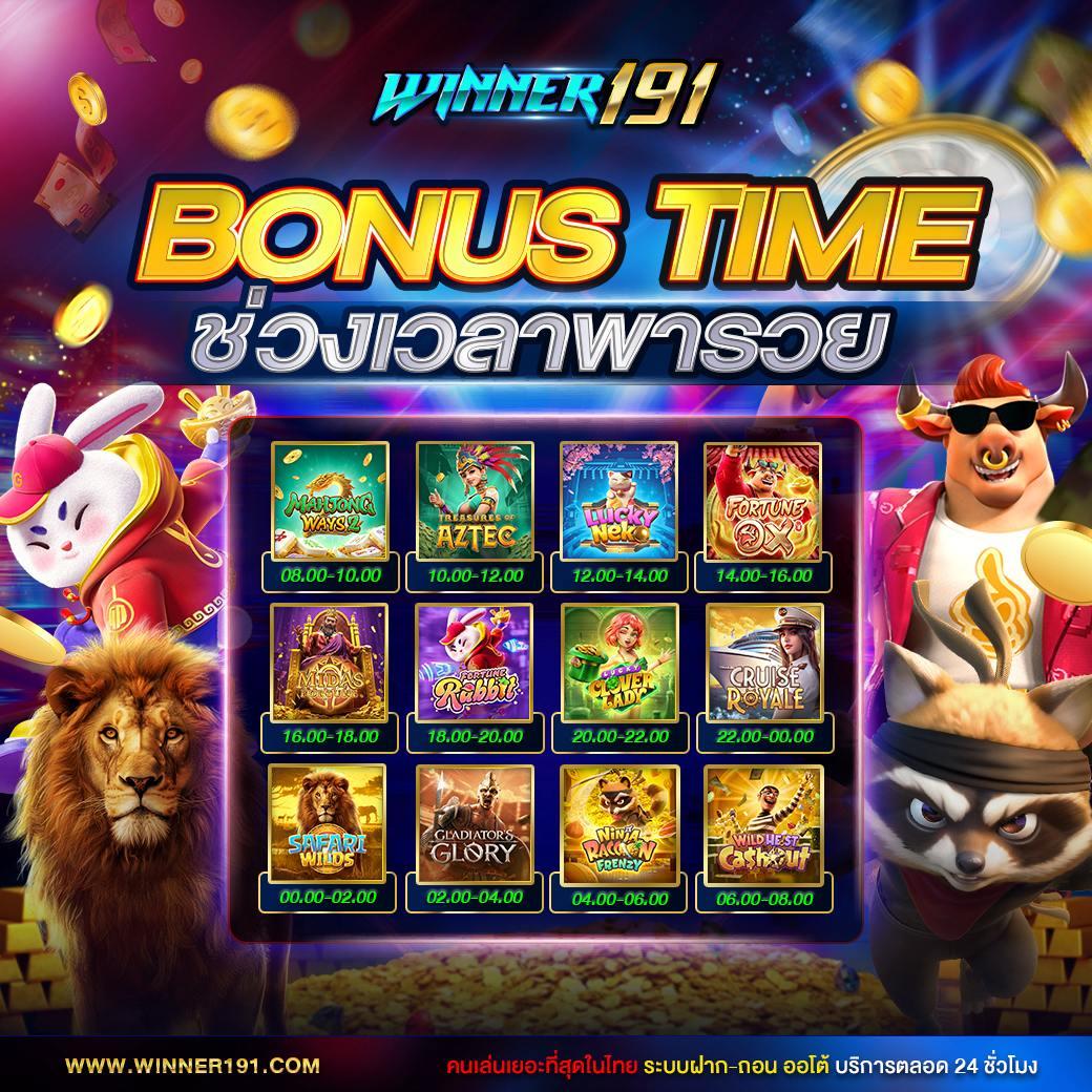nolimitcity คาสิโนออนไลน์อันดับหนึ่ง สมัครรับโปรโมชั่นสุดคุ้มวันนี้