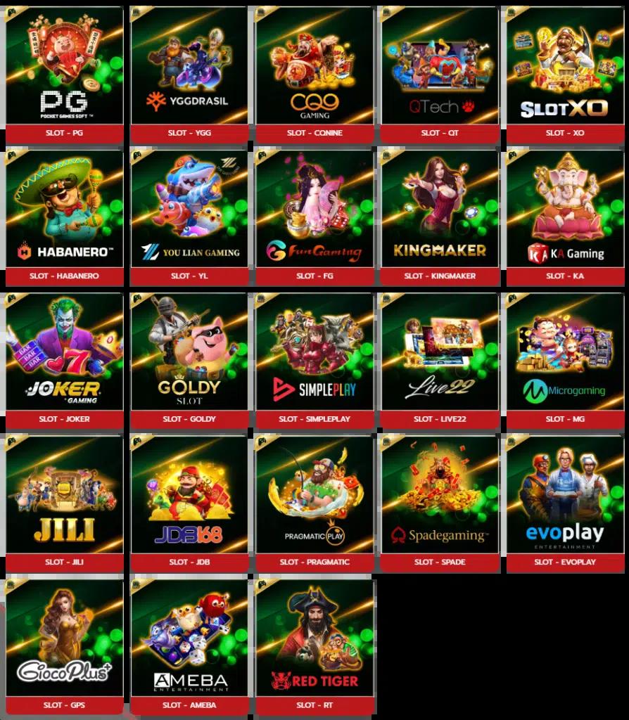 superslot369 แพลตฟอร์มคาสิโนออนไลน์อันดับ 1 พร้อมโปรโมชั่นสุดพิเศษ