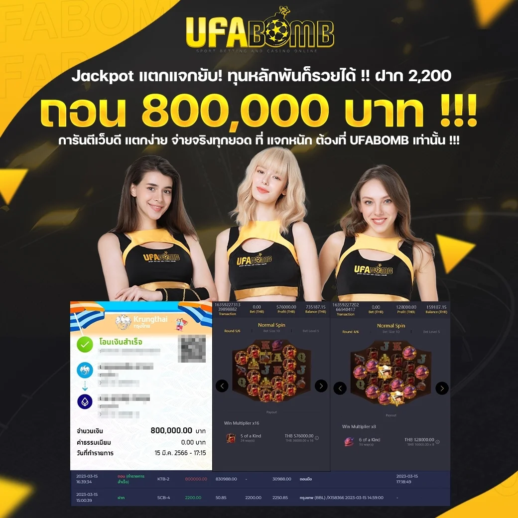 ufa wallet 777 การเดิมพันออนไลน์สุดฮิตแห่งปี 2024