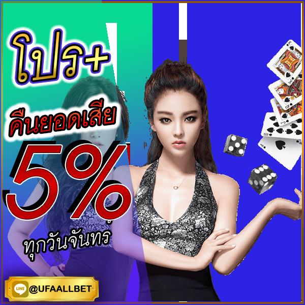 ufafat คาสิโนออนไลน์อันดับหนึ่ง เว็บตรง มั่นใจได้ในไทย 2024
