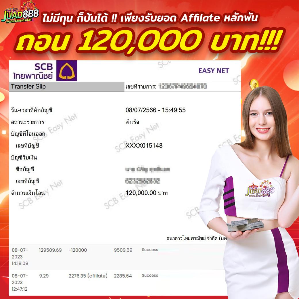 ฝาก 1 บาท รับ 100 พร้อมรับเทคนิคเสริมสร้างรายได้ในคาสิโนออนไลน์