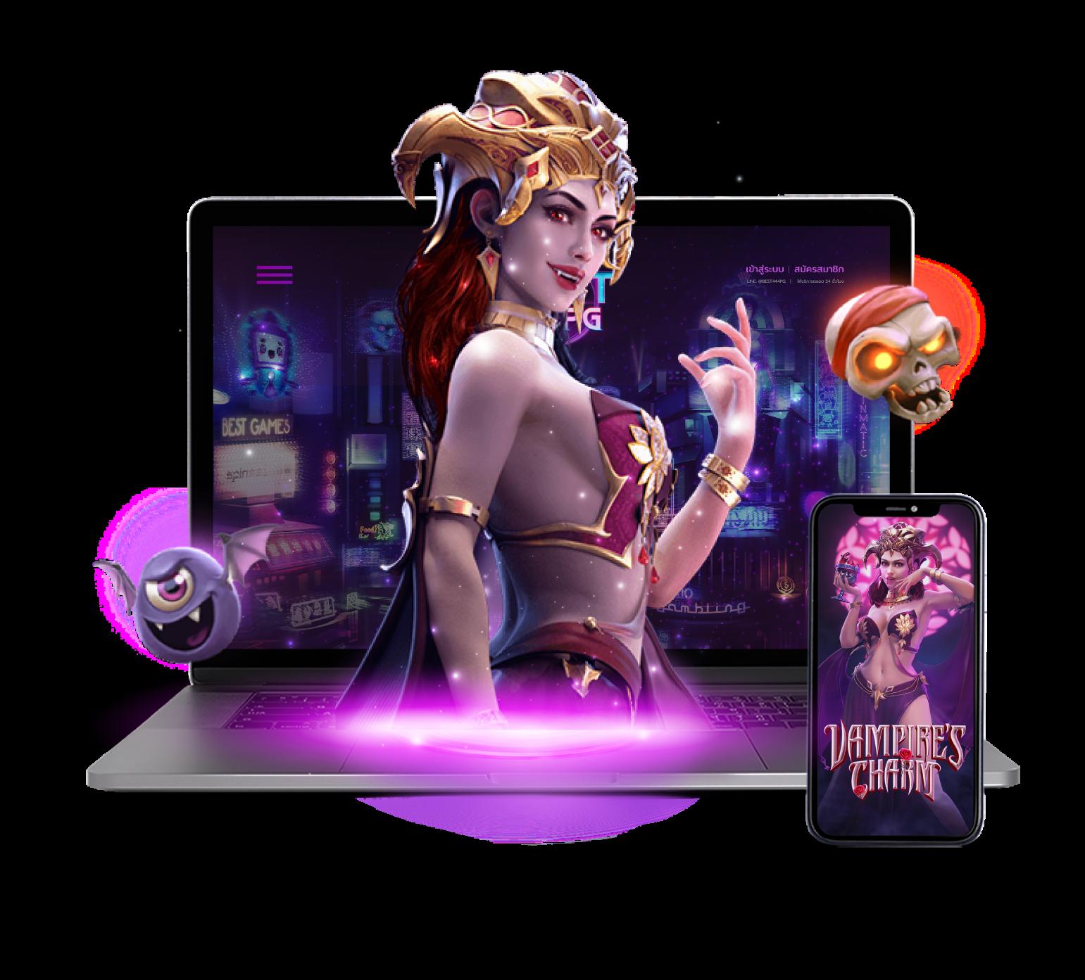 ยูฟ่า123 คาสิโนออนไลน์ครบวงจร ระบบเกมทันสมัยอันดับหนึ่งในไทย