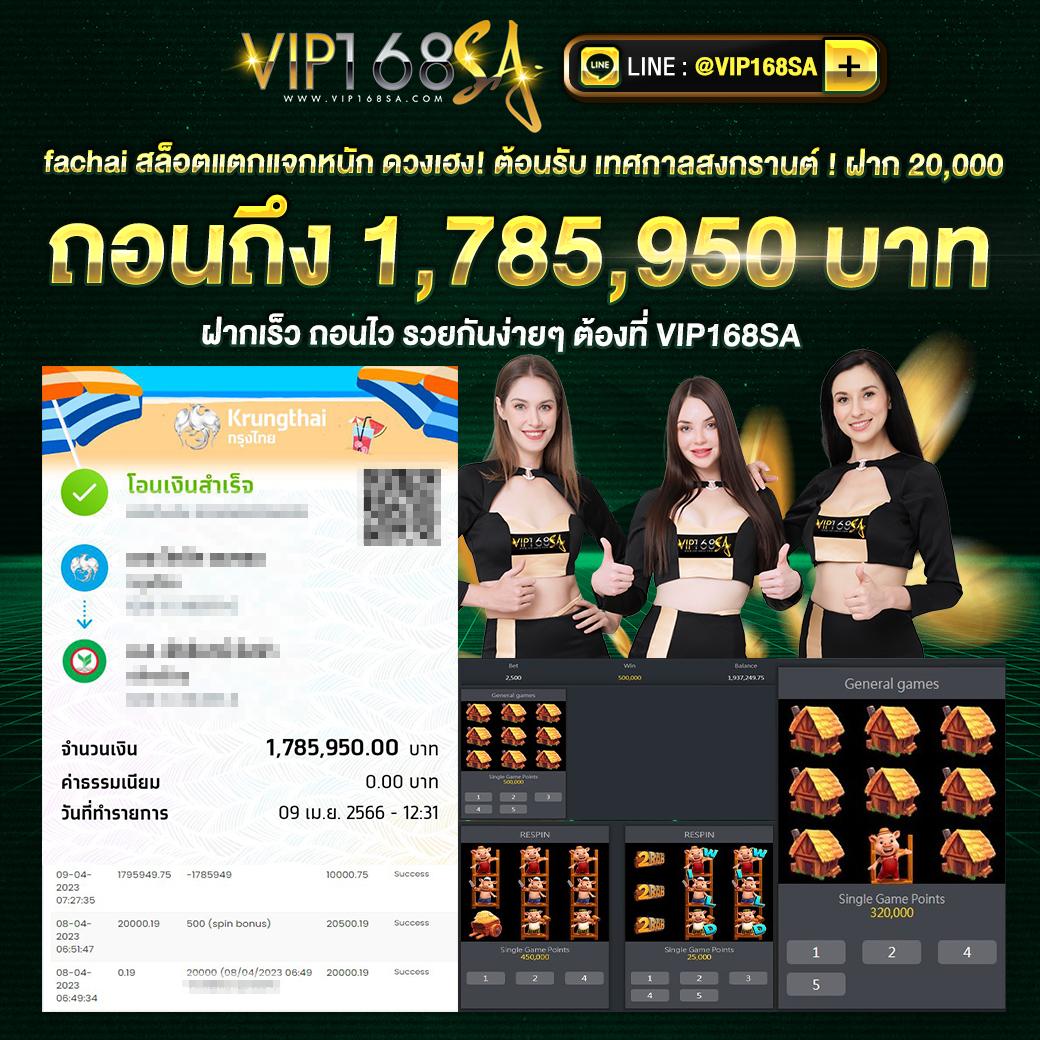 สล็อต666ฟรี ผู้นำด้านคาสิโนออนไลน์สุดฮิตในไทย 2024