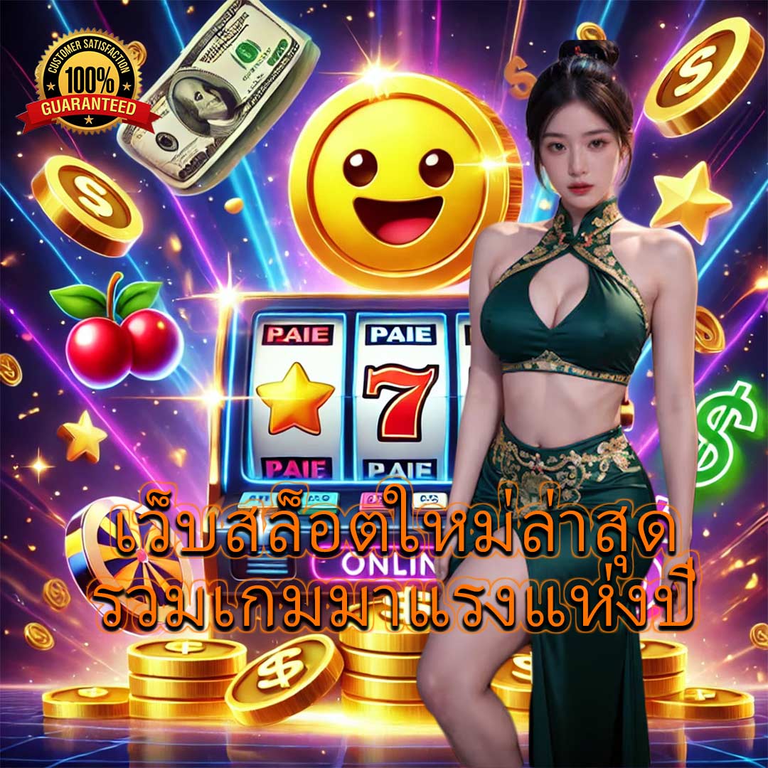 หวยชัวร์ คาสิโนครบวงจร ระบบทันสมัย ลุ้นสนุกทุกการเดิมพัน