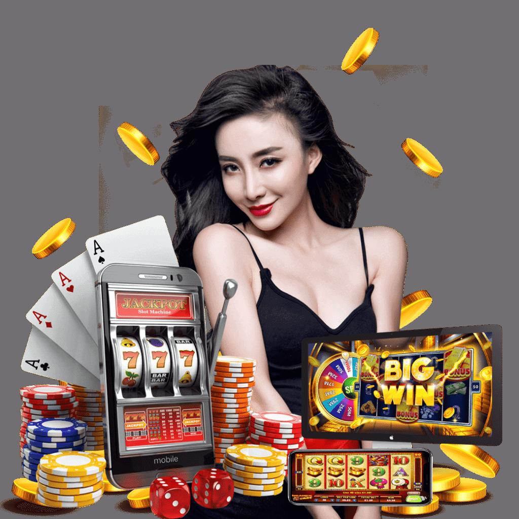 อาโมนิซิงค์ คาสิโนนำโชค รวมเกมสล็อตยอดฮิต แจกเครดิตฟรีเต็มที่