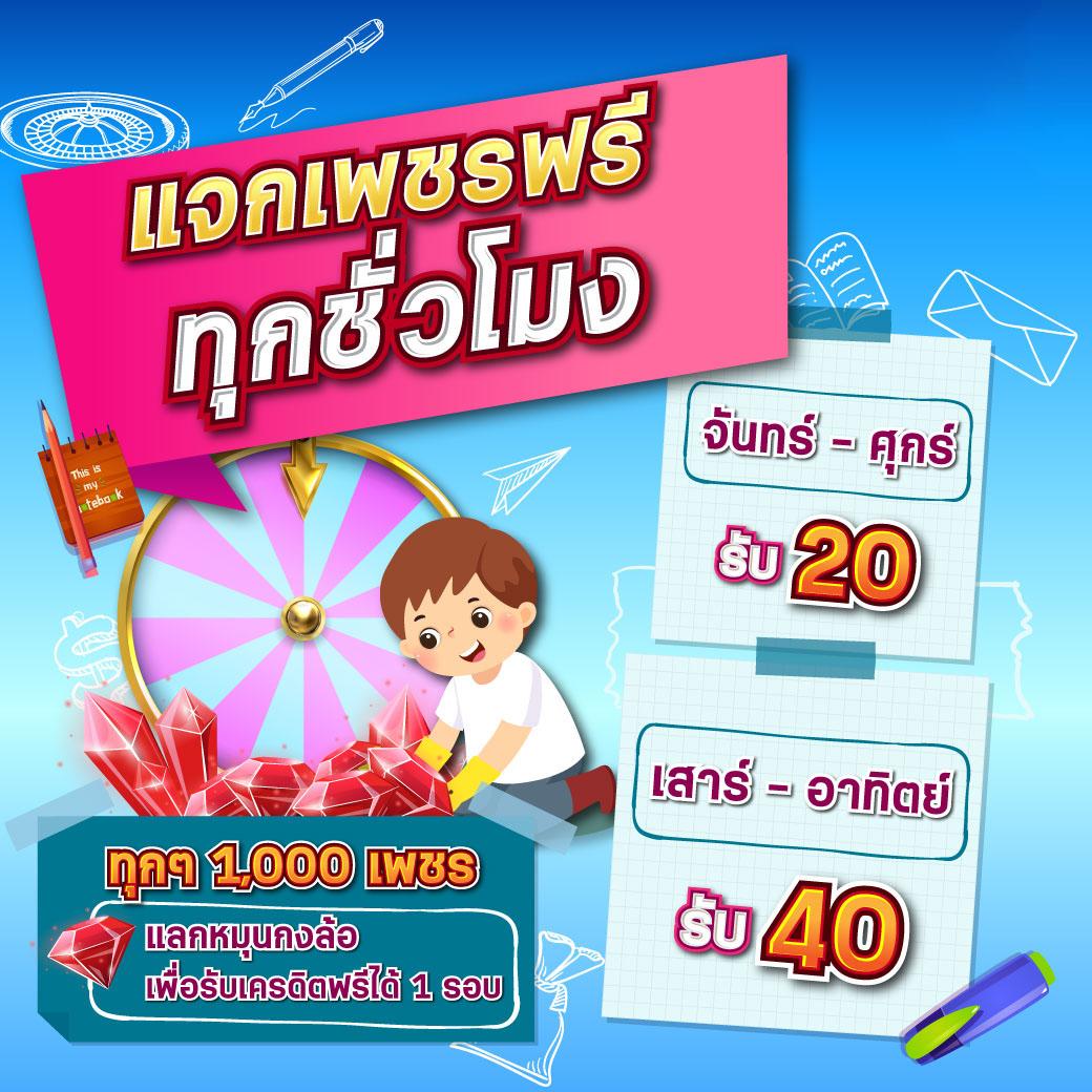 เครดิตฟรี PGSlot พร้อมโบนัสสุดคุ้มในปี 2024