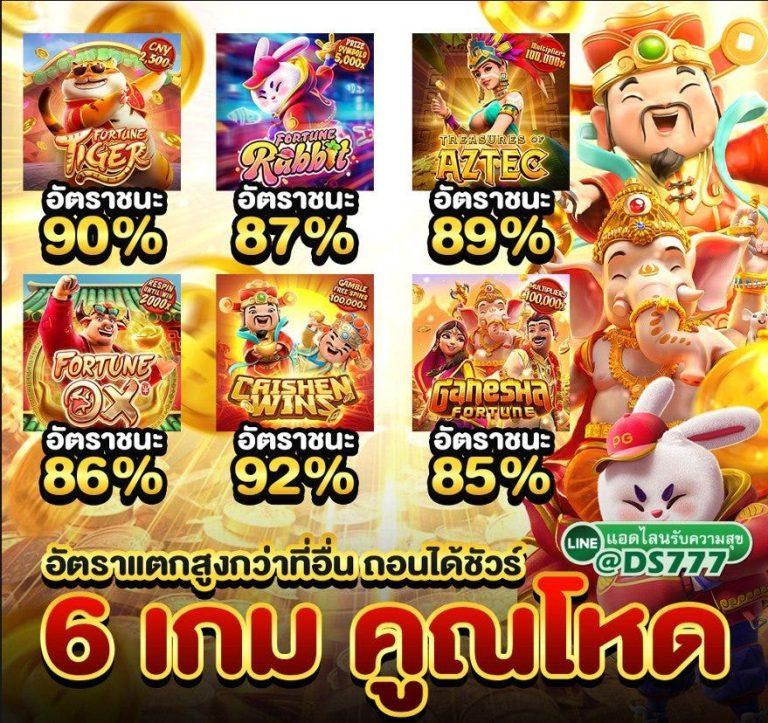 เล่นสนุกกับลักกี้888 คาสิโนอันดับต้นๆ พร้อม โปรโมชั่นสุดคุ้ม