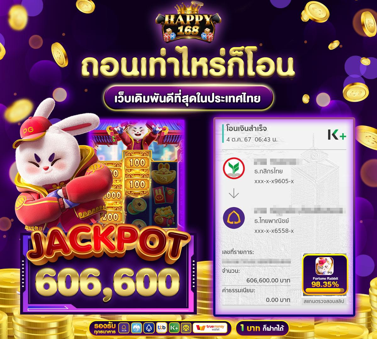 เว็บรวย คาสิโนออนไลน์อันดับหนึ่ง พร้อมระบบใหม่ล่าสุดในไทย
